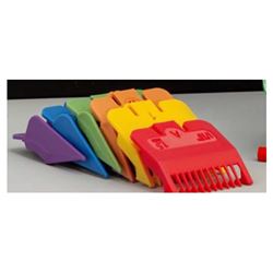 N-081 Набор насадок для машинки NEON (1,5 мм, 3 мм, 4,5 мм, 6 мм, 10 мм, 13 мм)