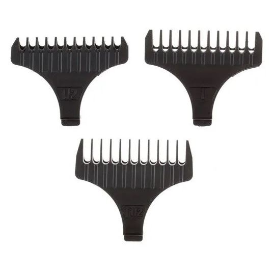 Dewal Professional Машинки для стрижки N-965 Набор насадок для 03-965 FORCE MINI (1,5 мм; 3 мм; 4.5 мм) N-965 Набор насадок для 03-965 FORCE MINI (1,5 мм; 3 мм; 4.5 мм)