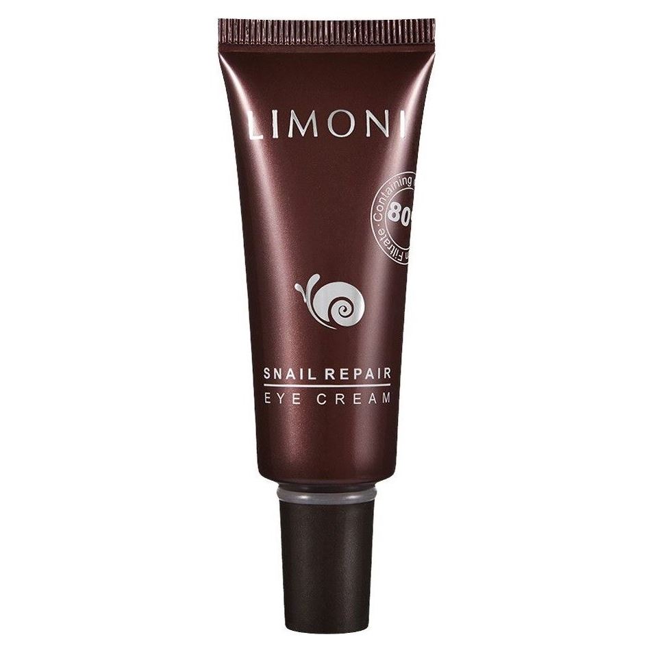 Limoni Snail Repair Snail Repair Eye Cream Крем для век с экстрактом слизи улитки