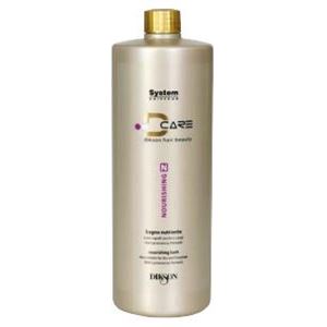 Dikson (D) Сare N. Nourishing Bath Питательный шампунь для сухих и вьющихся волос