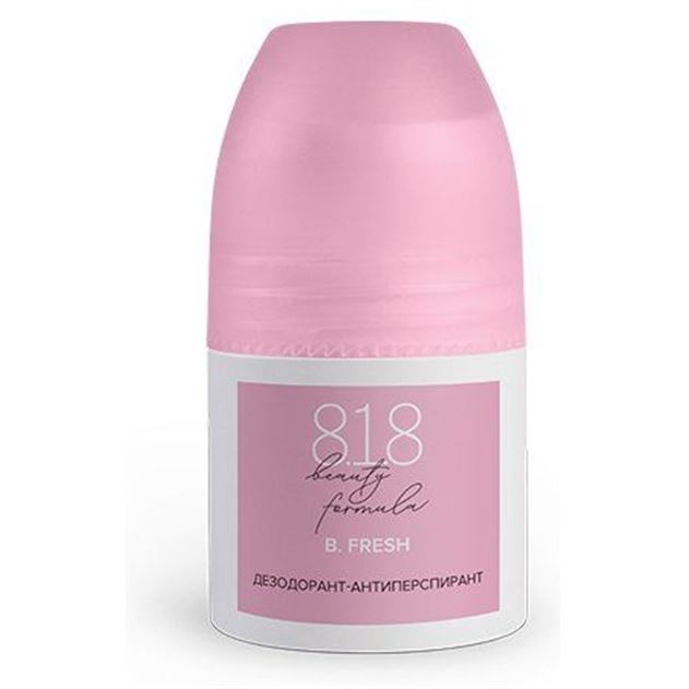 8.1.8 Beauty Formula B. Fresh Дезодорант-антиперспирант для чувствительной кожи Дезодорант-антиперспирант для чувствительной кожи