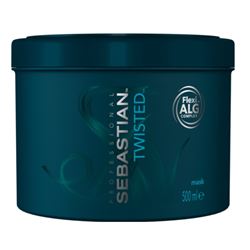 Twisted Elastic Treatment For Curls