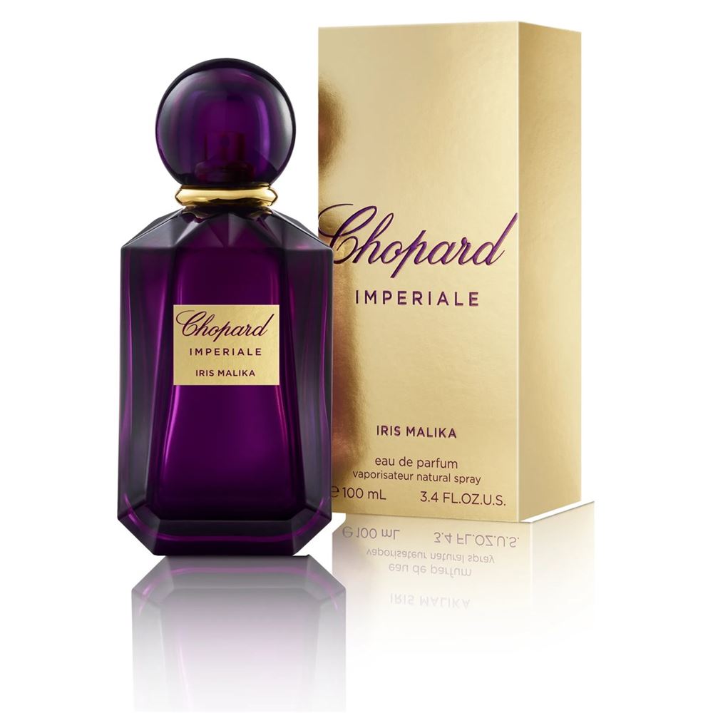 Chopard Fragrance Imperiale Iris Malika  Ода чувственности