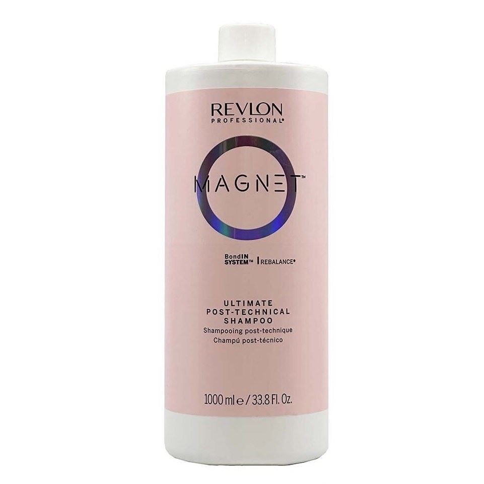 Revlon Professional Magnet Magnet™ Ultimate Post-Technical Shampoo Пост-Технический Шампунь