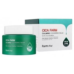 Cica Farm Calming Cleansing Balm