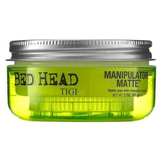 TiGi Bed Head Bed Head Style Manipulator Matte Wax Матовая мастика для волос сильной фиксации
