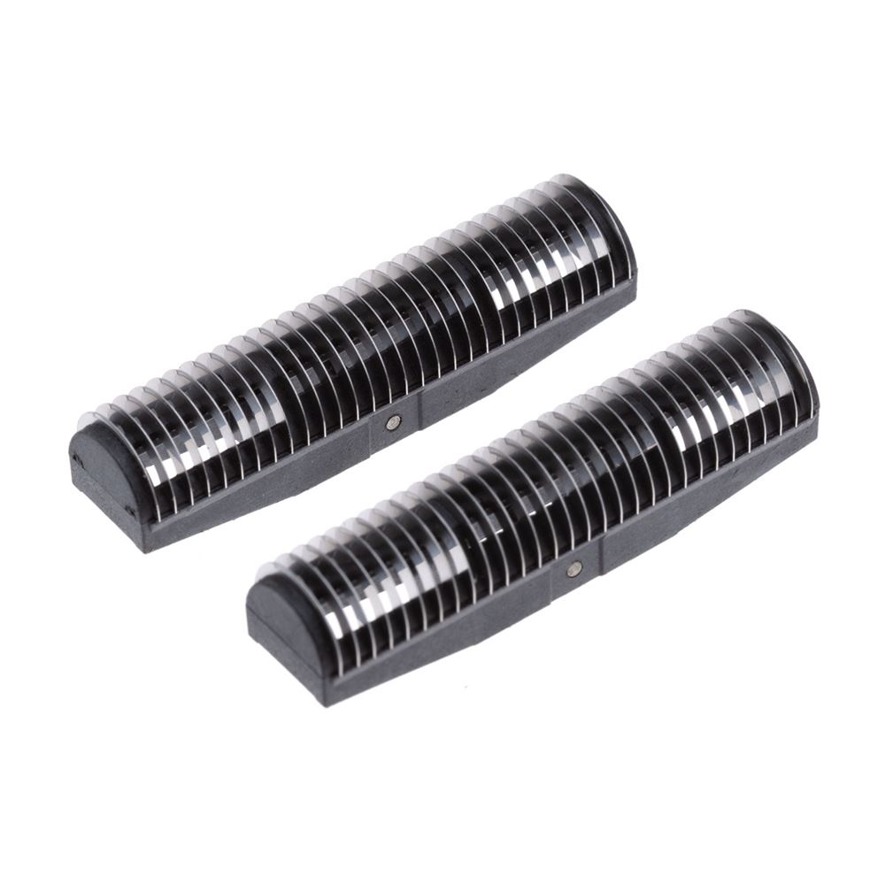 Dewal Professional Машинки для стрижки LM-082 Сменные бреющие головки (2 шт) для шейвера NEON Сменные бреющие головки для шейвера