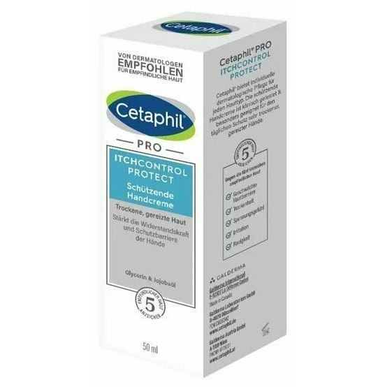 Cetaphil Special Care Cetaphil Pro Itchcontrol Protect  Крем для рук защитный
