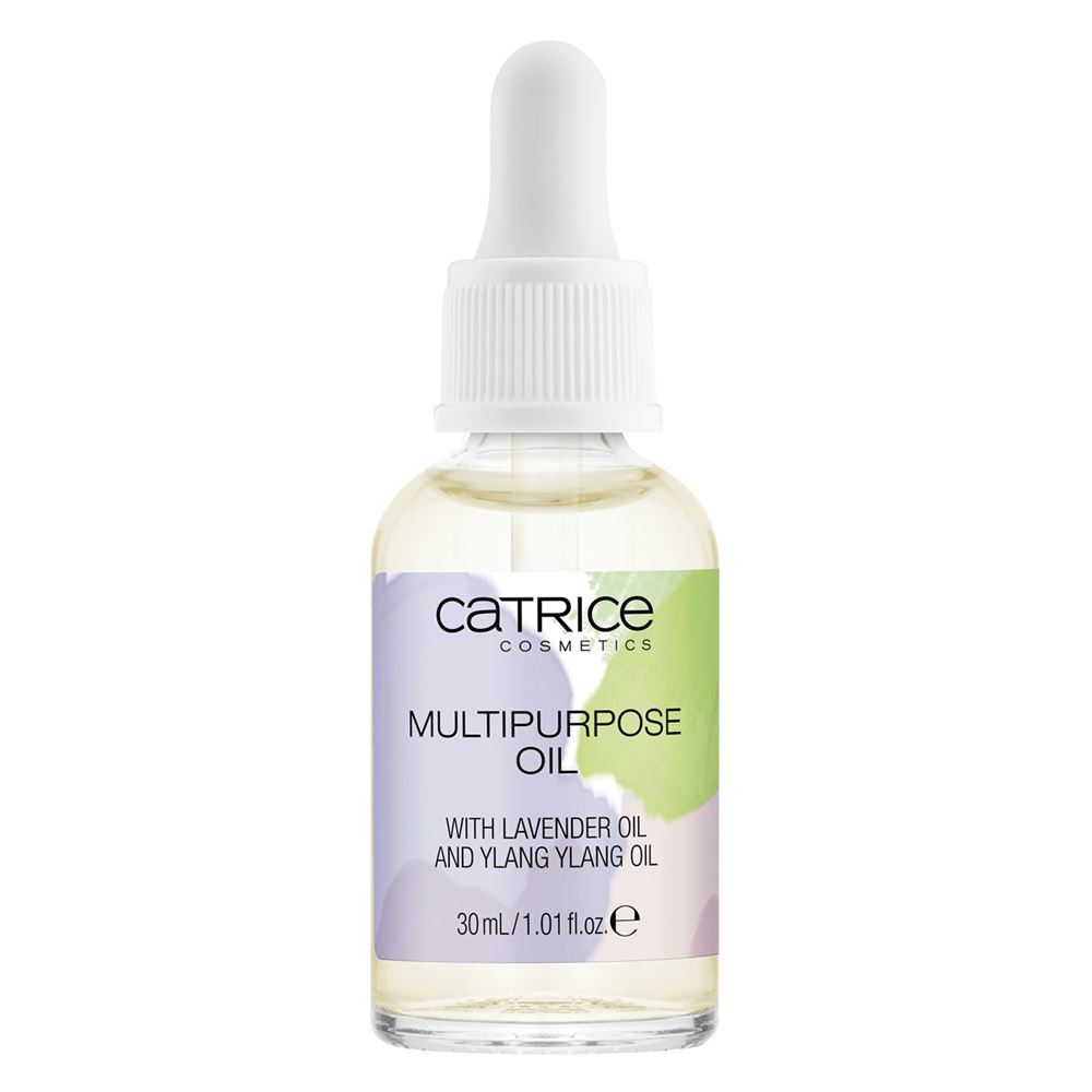 Catrice Face Care Overnight Beauty Aid - Multipurpose Oil Многофункциональное масло для лица