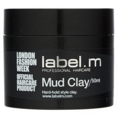 Label.M Hair Care Mud Clay Глина моделирующая