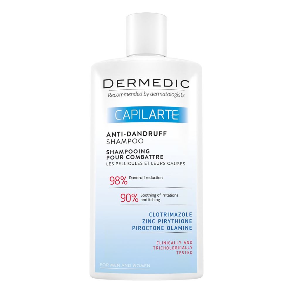Dermedic Capilarte Capilarte Anti-Dandruff Shampoo Шампунь от перхоти