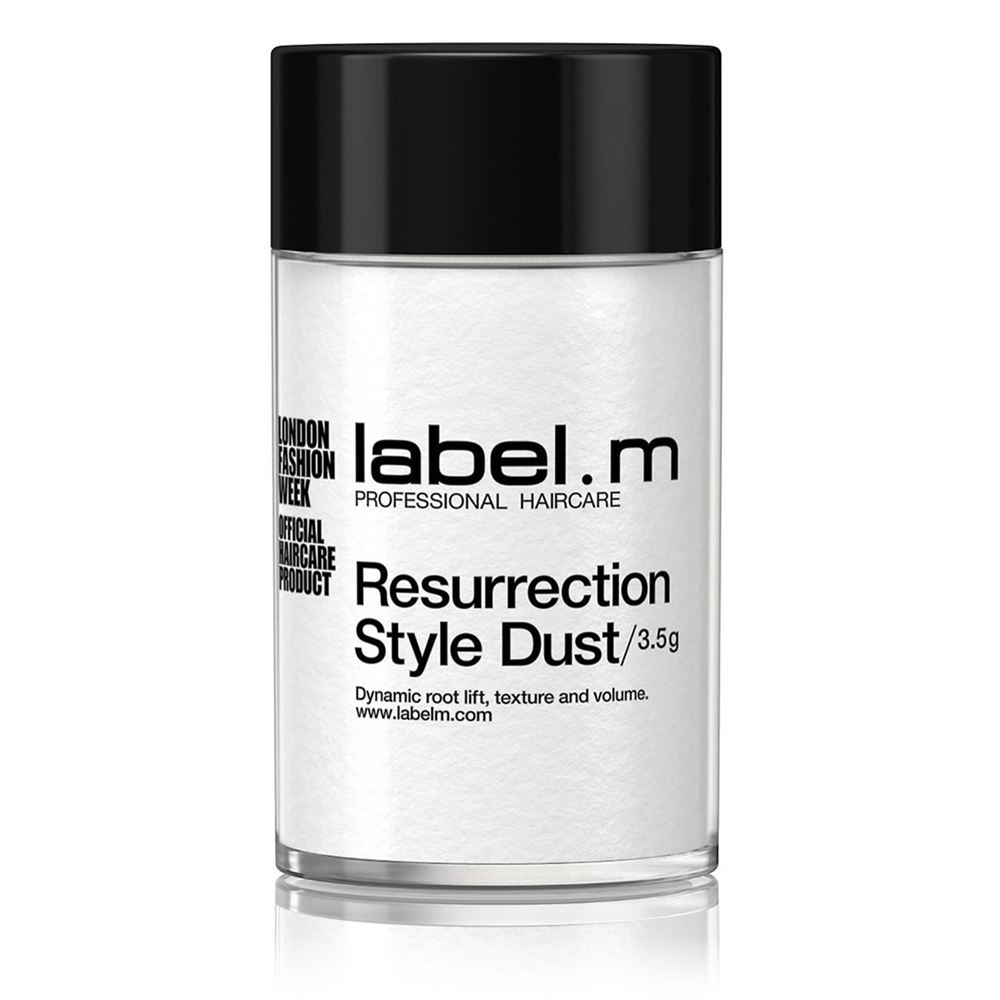 Label.M Hair Care Resurrection Style Dust Моделирующая пудра