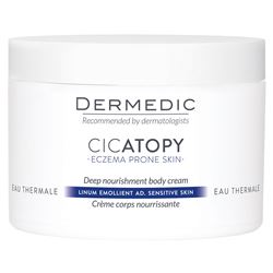 Cicatopy Deep Nourishing Body Cream