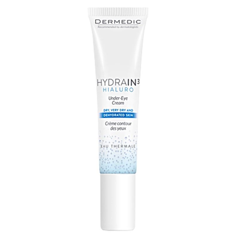 Dermedic Hydrain 3 Hydrain 3 Hialuro Under-Eye Cream Крем для кожи вокруг глаз 