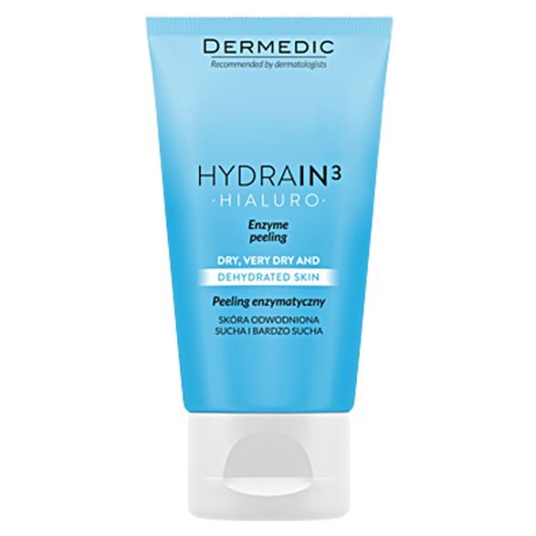 Dermedic Hydrain 3 Hydrain 3 Hialuro Enzyme Peeling Энзимный пилинг