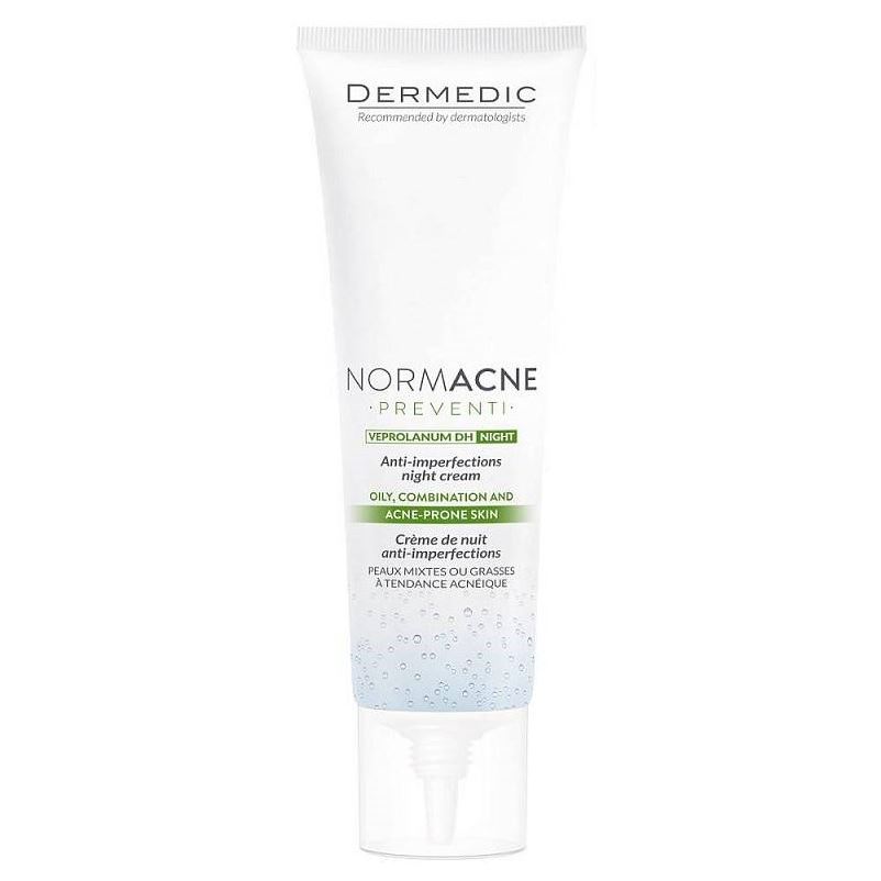 Dermedic Normacne Normacne Anti-Imperfections Night Cream Ночной крем против несовершенств