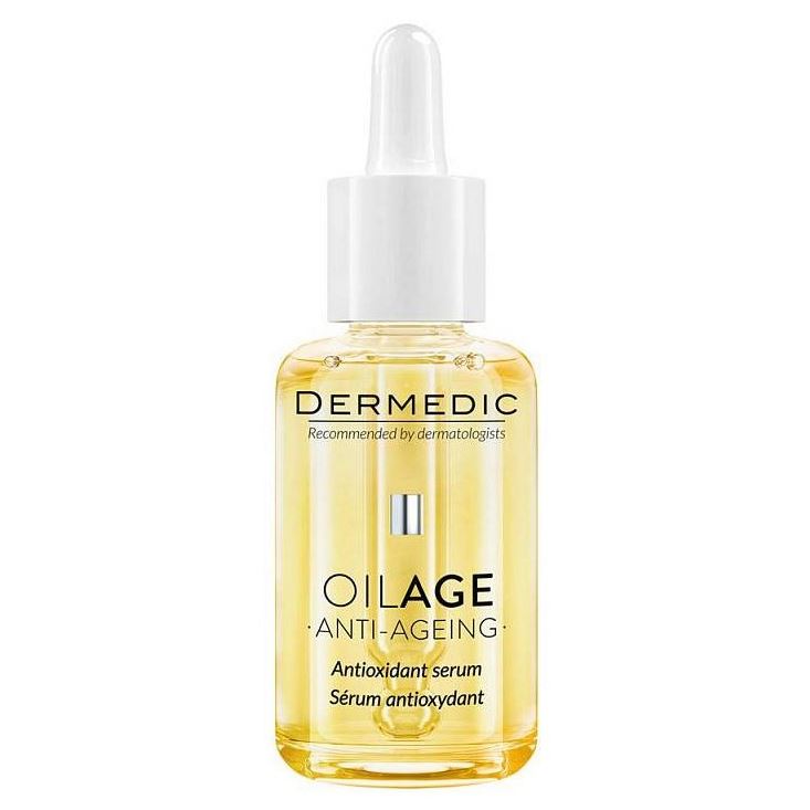 Dermedic Oilage Oilage Antioxidant Serum Сыворотка антиоксидант