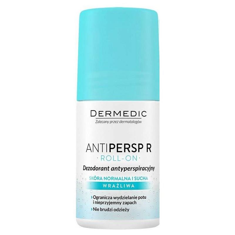 Dermedic Antipersp Antipersp R Roll-On  Дезодорант-антиперспирант