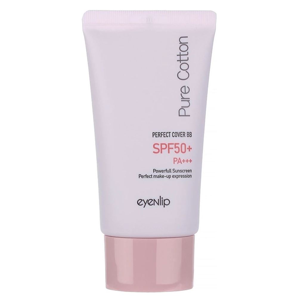 Eyenlip Make Up Pure Cotton Perfect Cover BB Cream SPF50+ BB крем для лица