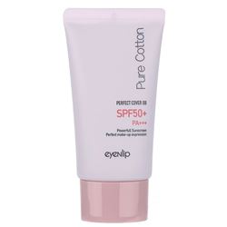 Pure Cotton Perfect Cover BB Cream SPF50+