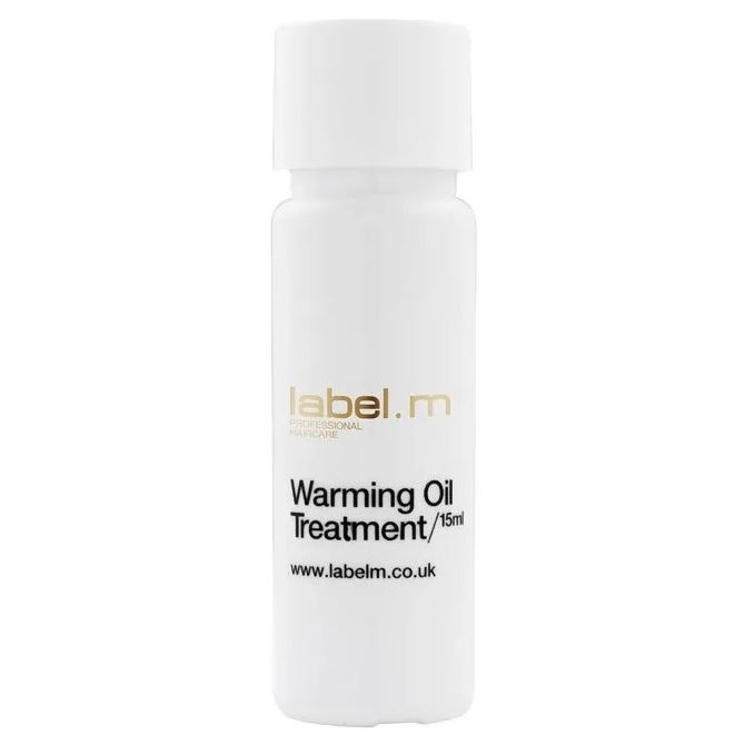 Label.M Hair Care M Warming Oil Treatment Горячее масло 
