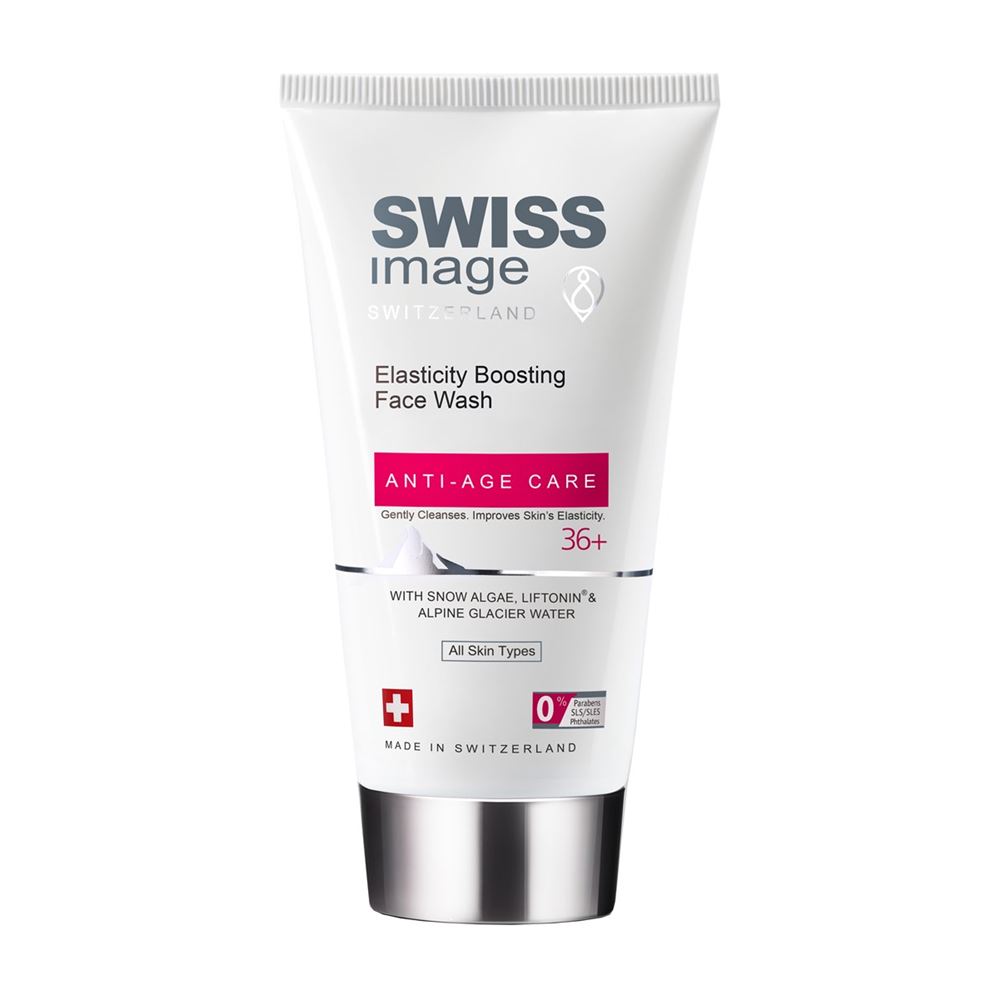 Swiss Image Anti-Aging Care Антивозрастной уход 36+. Средство для умывания для упругости кожи Средство для умывания для упругости кожи