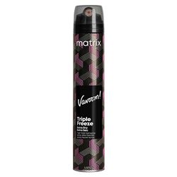 Triple Freeze Extra Dry High Hold Hairspray 