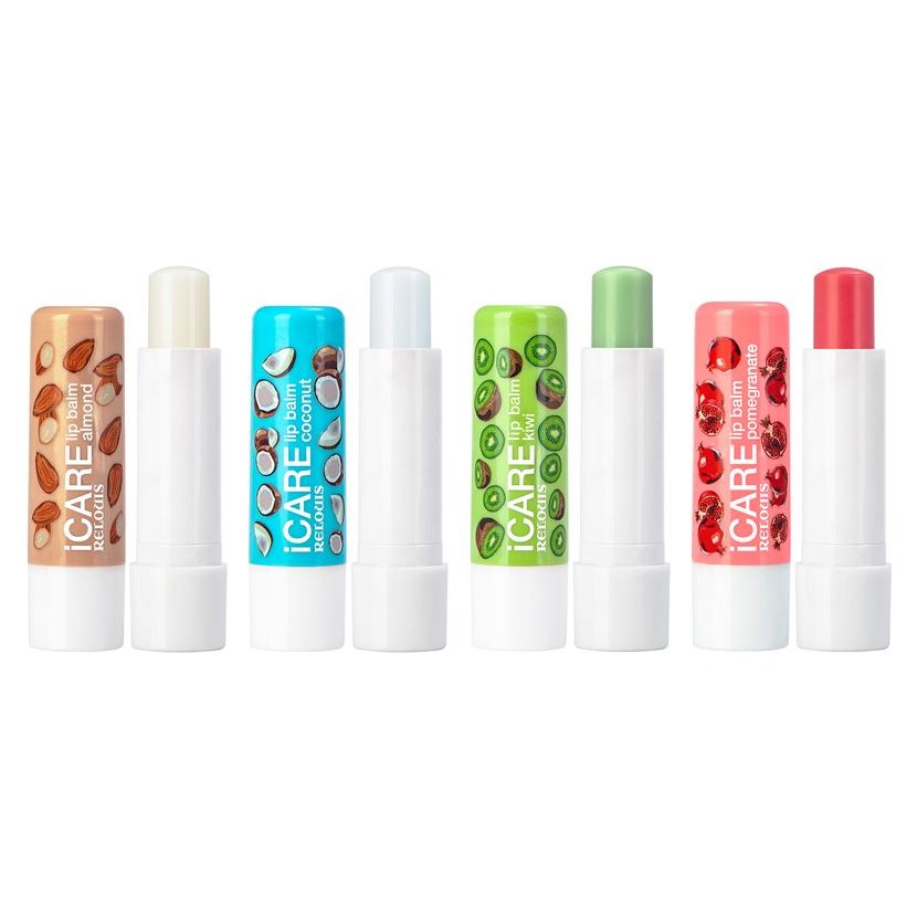 Relouis Make Up iCARE Lip Balm Бальзам-уход для губ