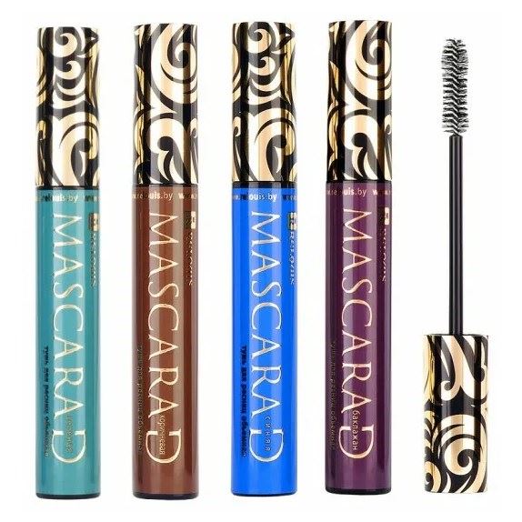 Relouis Make Up Mascarad Mascara Тушь для ресниц объемная