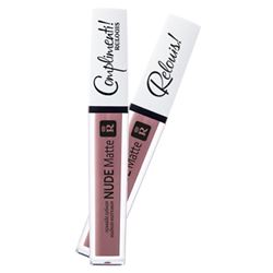 Nude Matte Compliment Lipstick 