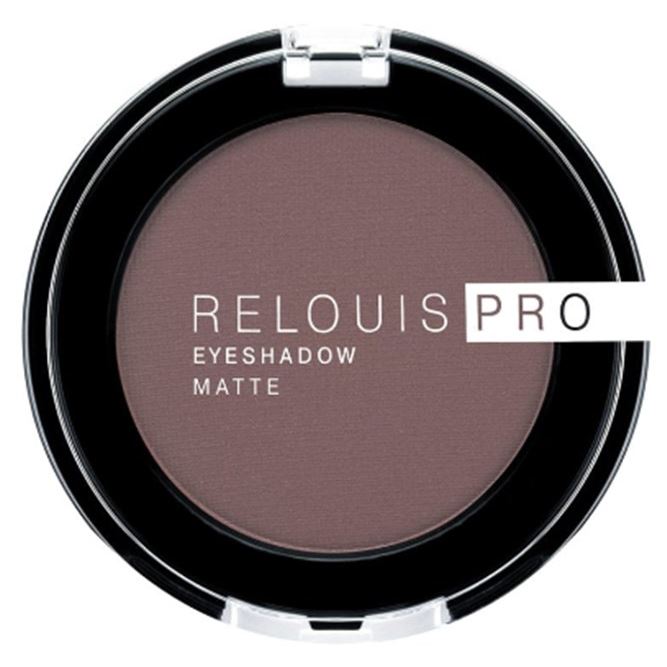 Relouis Make Up PRO Eyeshadow Matte  Тени для век матовые