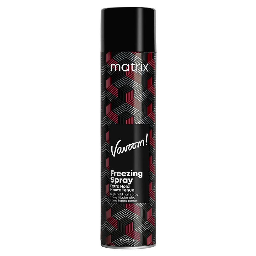 Matrix Vavoom Extra Hold Freezing Spray Лак для волос сверхсильной фиксации
