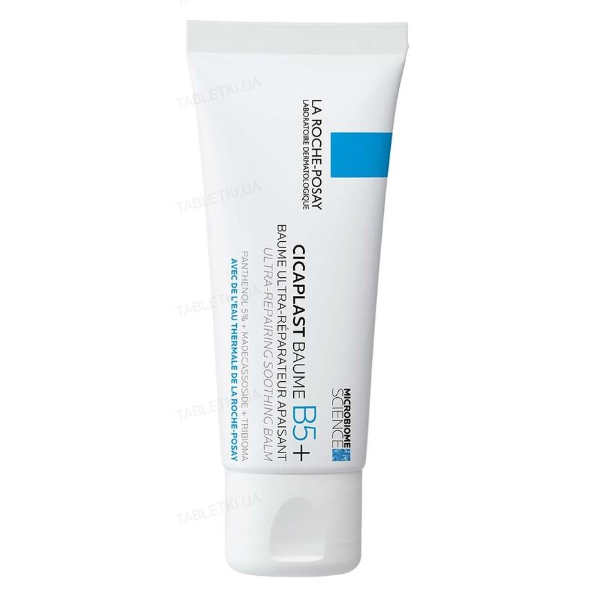 La Roche Posay Cicaplast Cicaplast Baume B5+ Бальзам успокаивающий и восстанавливающий для раздраженной кожи