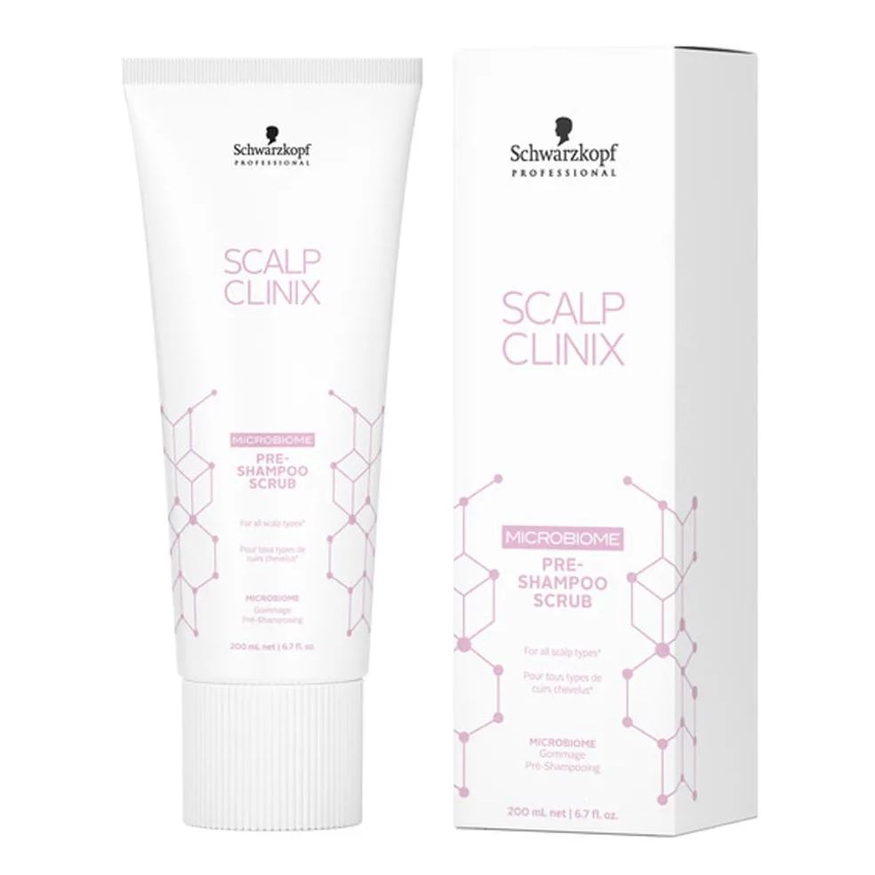 Schwarzkopf Professional Bonacure Scalp Therapy Scalp Clinix Pre-Shampoo Scrub Скраб для кожи головы 