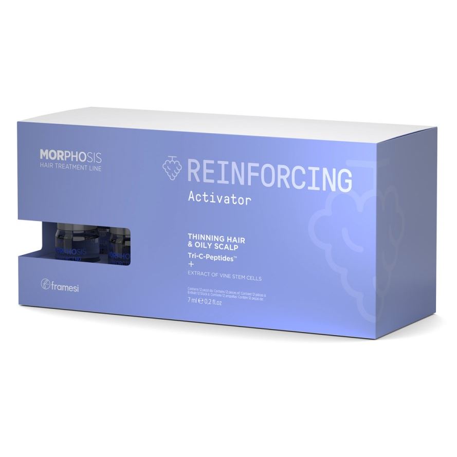 Framesi Morphosis Reinforcing Activator Morphosis  Сыворотка для волос укрепляющая
