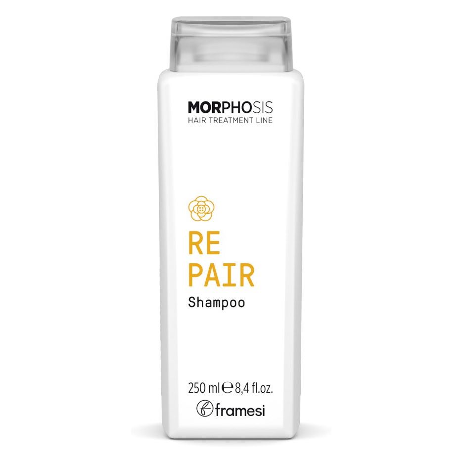 Framesi Morphosis Repair Shampoo Morphosis  Шампунь восстанавливающий для поврежденных волос 