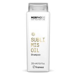 Sublimis Oil Shampoo Morphosis 