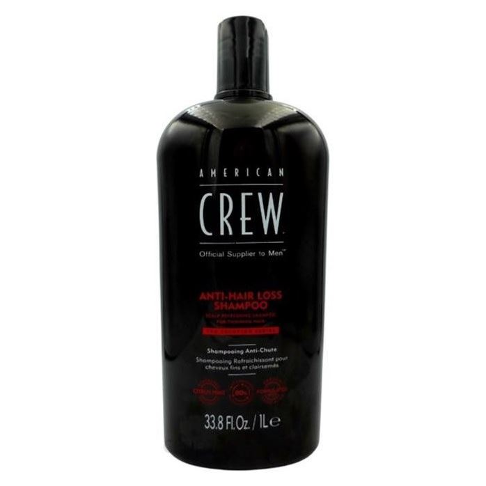 American Crew Anti Hair Loss Anti-Hair Loss Shampoo Шампунь против выпадения волос
