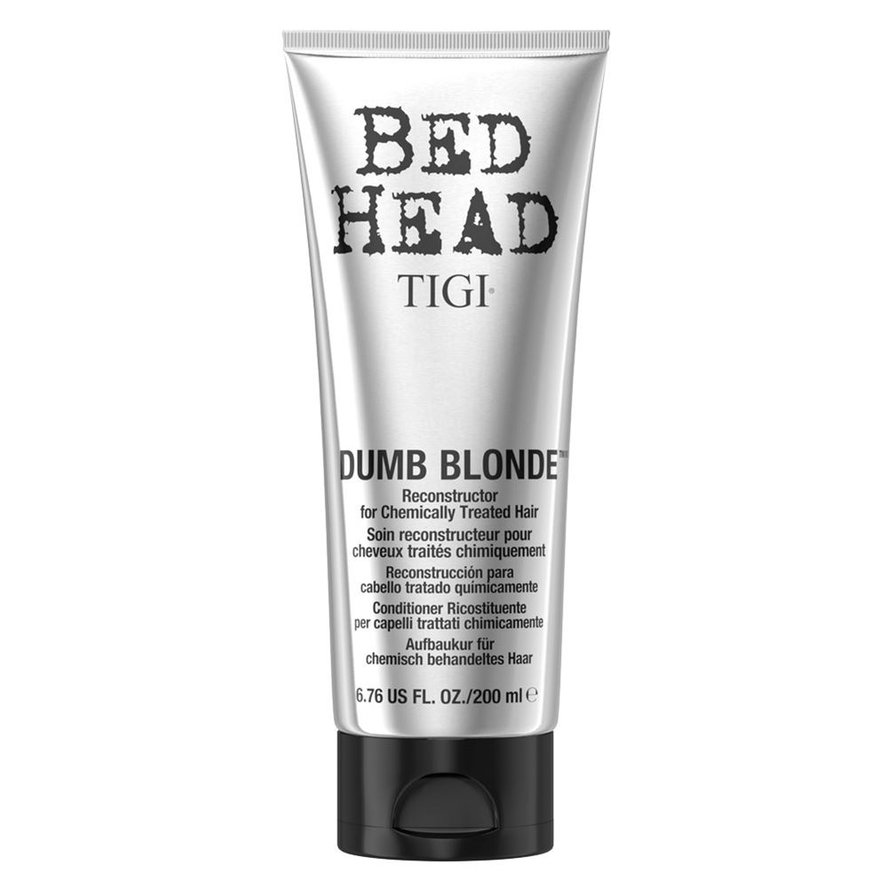 TiGi Bed Head Bed Head Dumb Blonde Reconstructor Conditioner Средство восстанавливающее для химически обработанных волос