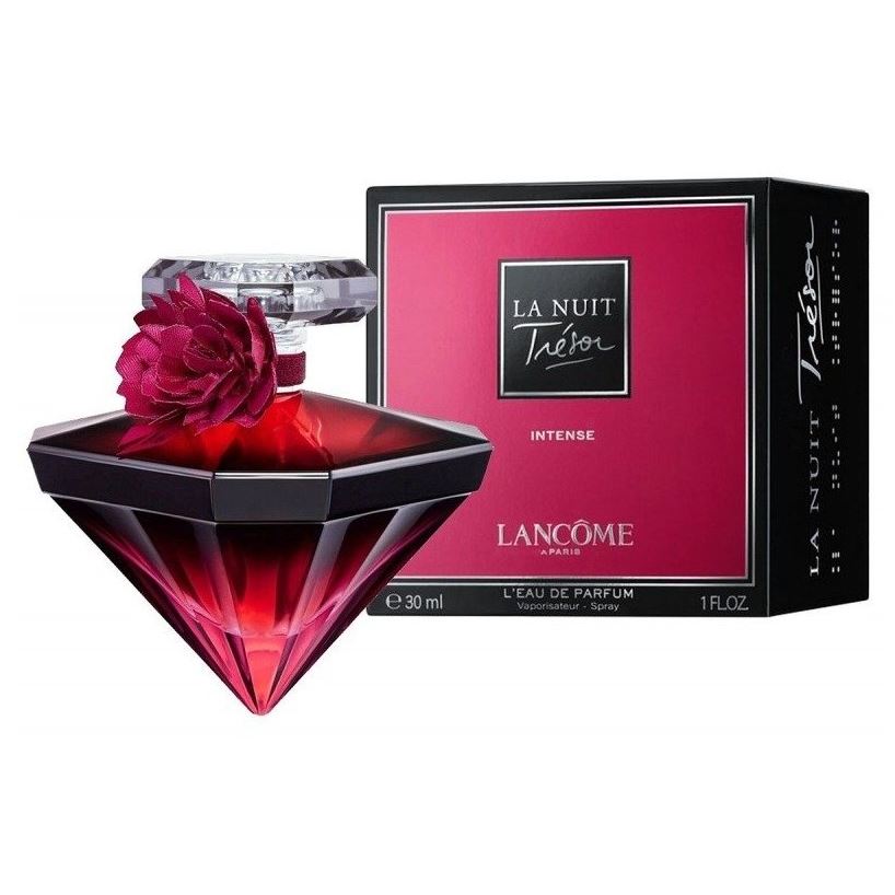 Lancome Fragrance Tresor La Nuit Intense Яркое признание в любви