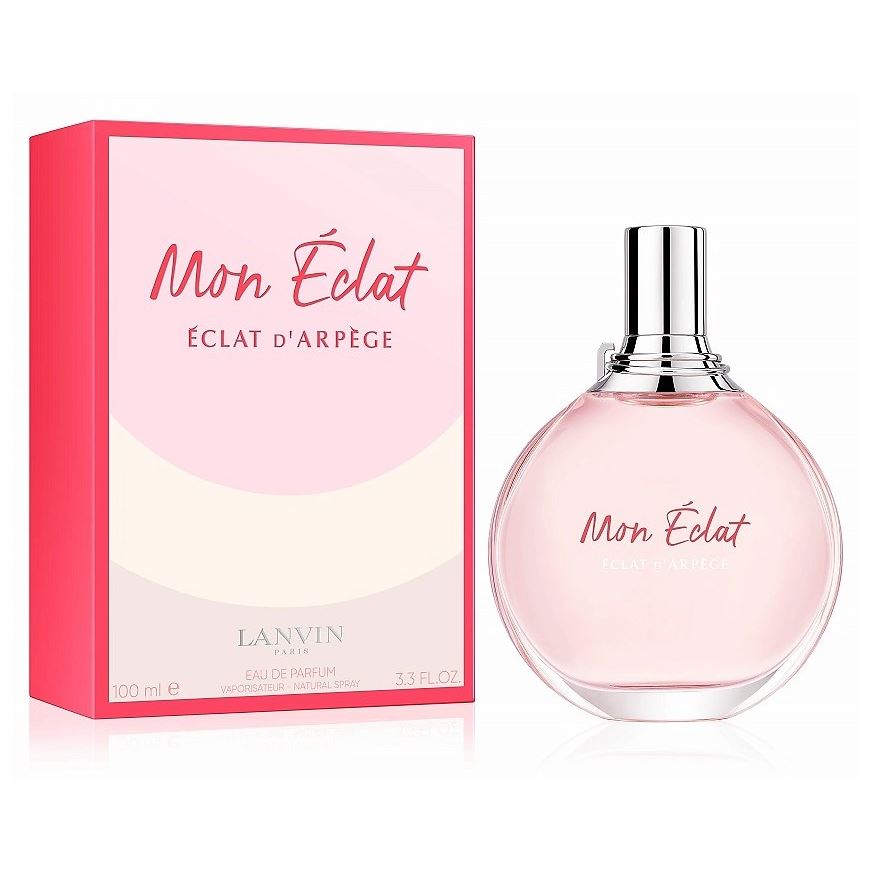 Lanvin Fragrance Eclat D'Arpege Mon Eclat Фруктово-цветочная композиция для женщин