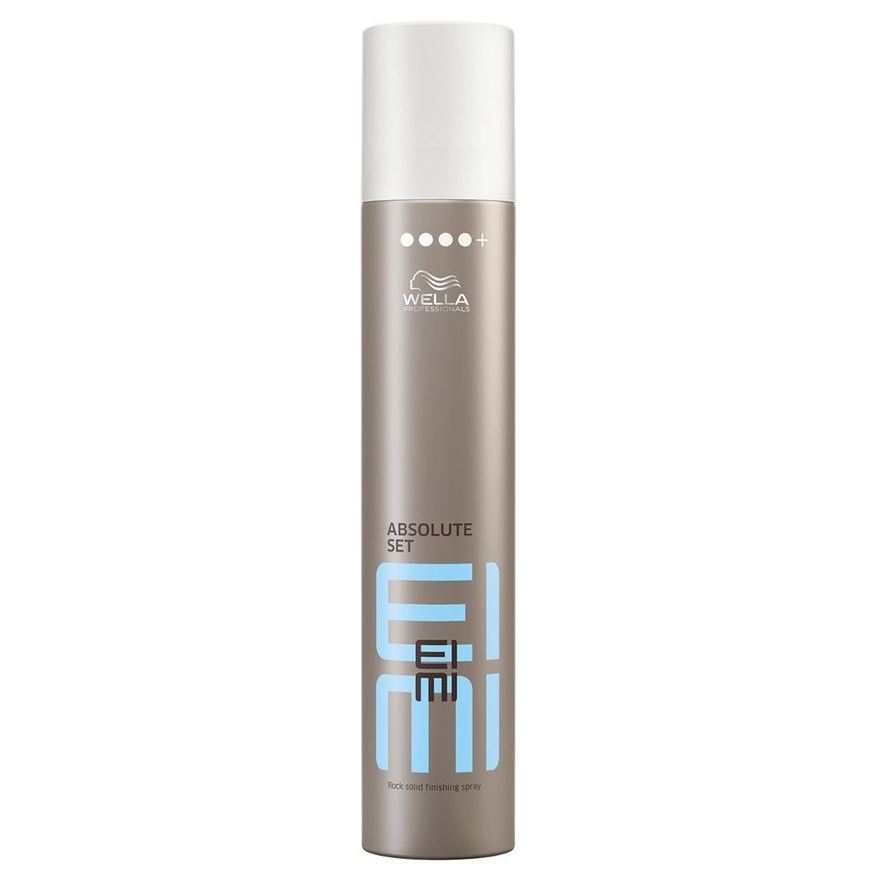 Wella Professionals Styling Finish Absolute Set EIMI  Лак для волос ультрасильной фиксации 