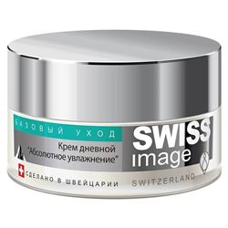 Базовый уход. Крем дневной "Абсолютное увлажнение"