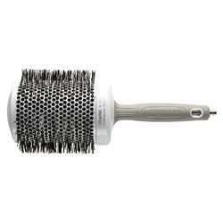 ID2008/OGBCI80 Термобрашинг Ceramic+Ion EXPERT BLOWOUT SHINE White&Grey 80