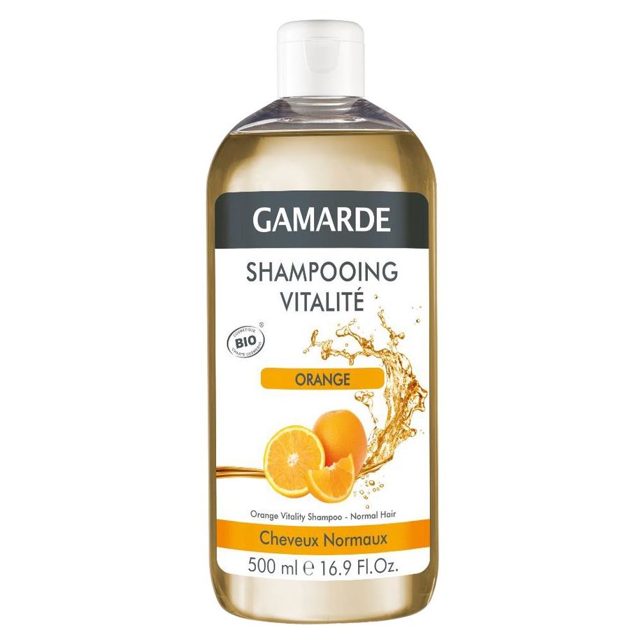 Gamarde Hair Care Shampooing Vitalite Шампунь Виталитэ 