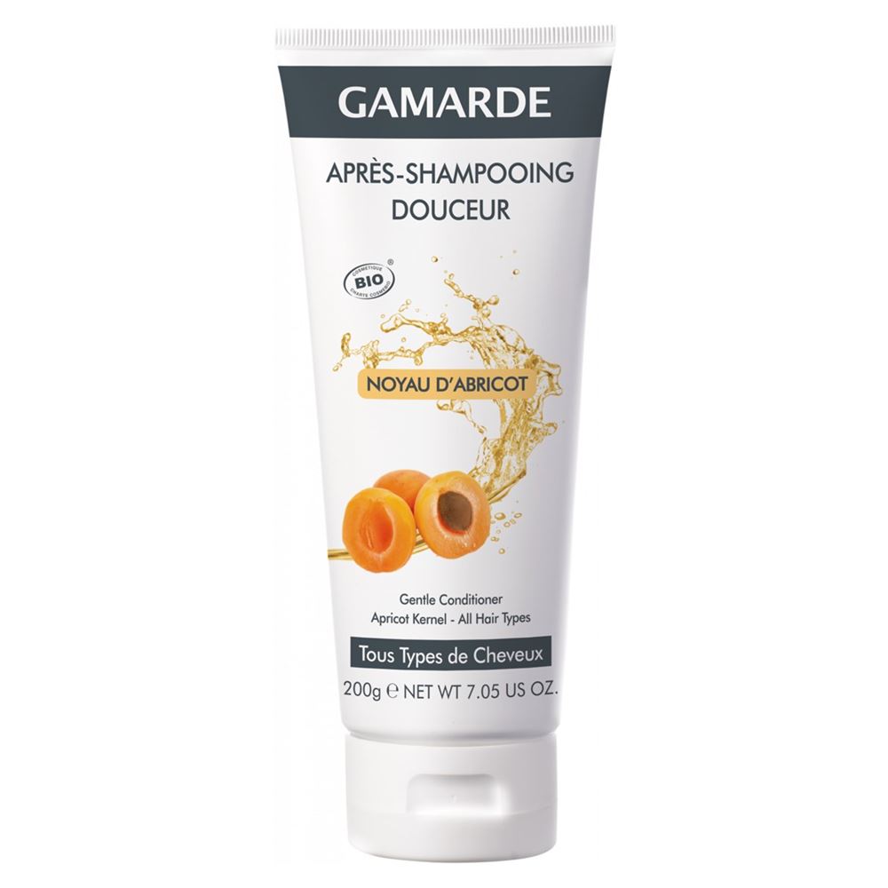 Gamarde Hair Care Gentle Conditioner Нежный Бальзам-Кондиционер