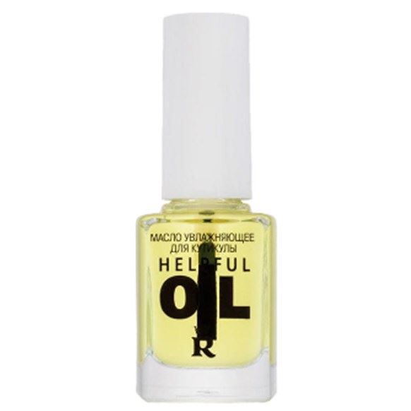 Relouis Nail Care & Color Helpful Oil Масло увлажняющее для кутикулы