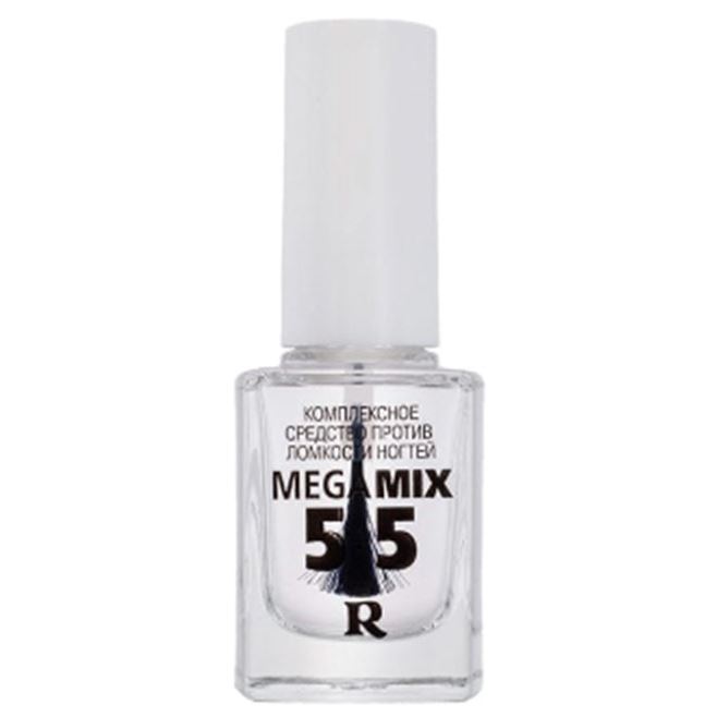 Relouis Nail Care & Color Mega Mix 5+5 Средство против ломкости ногтей комплексное