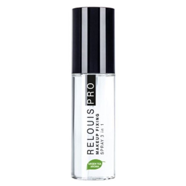 Relouis Make Up PRO Makeup Fixing Spray 3 in 1 Спрей-фиксатор для макияжа 