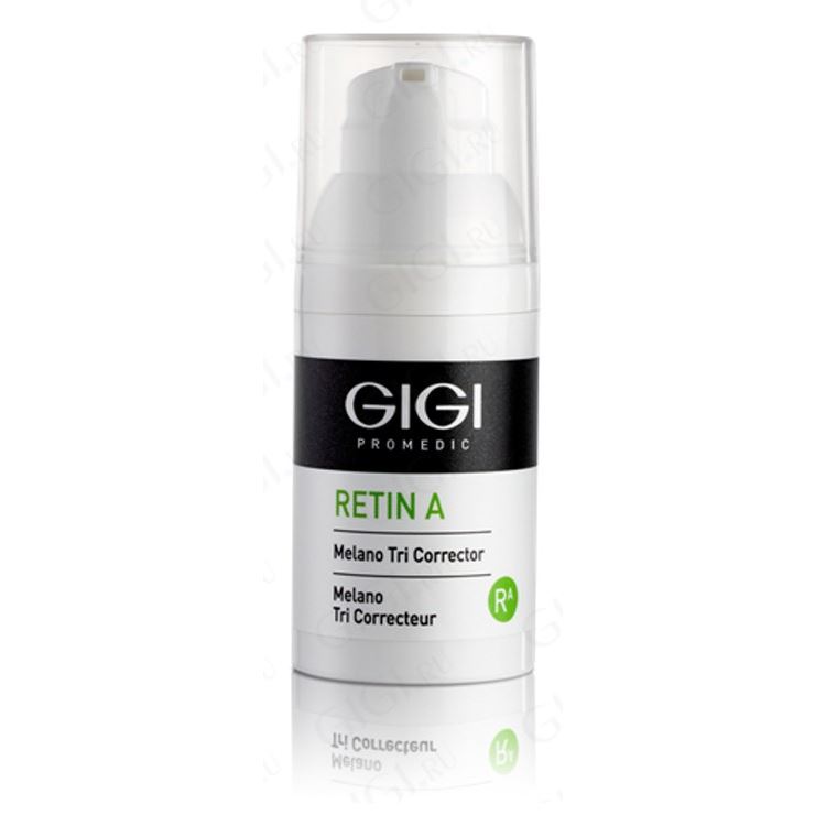 GiGi Retinol Forte Retin A Melano Tri Corrector Ночной осветляющий крем с ретинолом